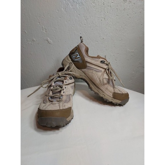 New Balance WW643TB Women's 7 Country Walk AL 2 Tan Brown Hiking‎ Shoes Boots - Picture 1 of 10
